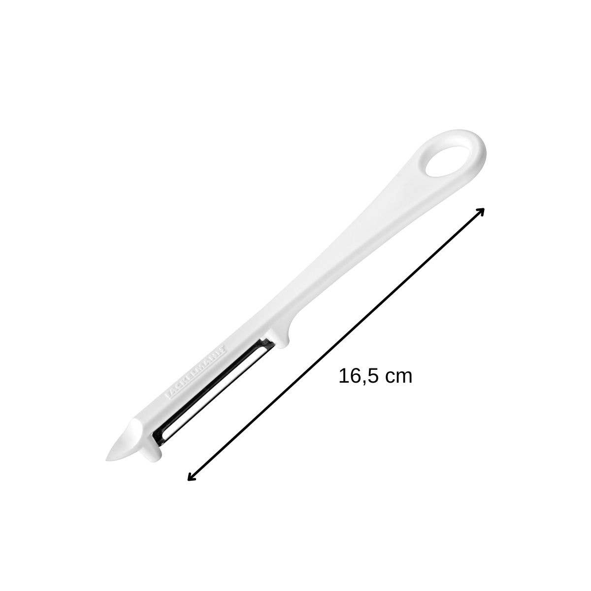 Fackelmann – wholesale Köksverktyg/-pryl – Fackelmann vänster- och högerhänt grönsaksskalare9