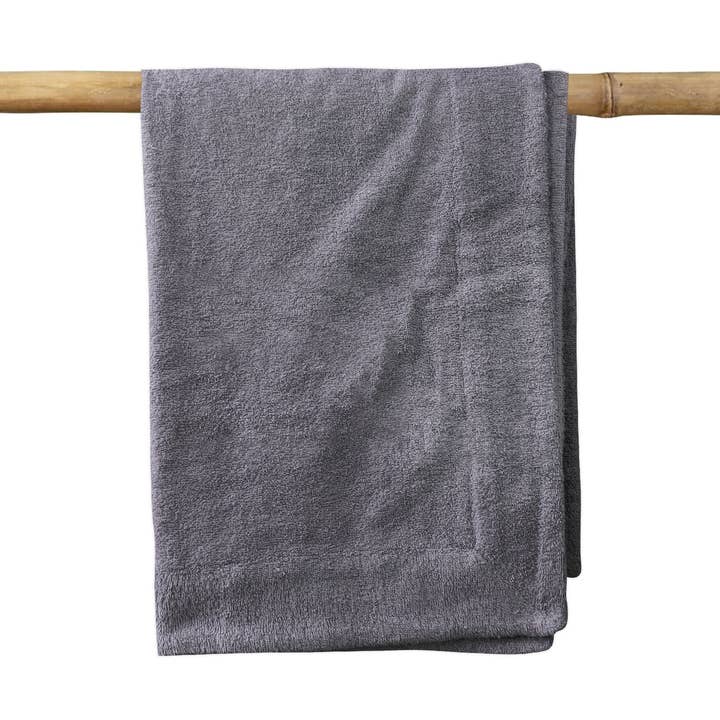 Badalagen - asfalt grå m. bakstycket för wholesale av Makasi Organic