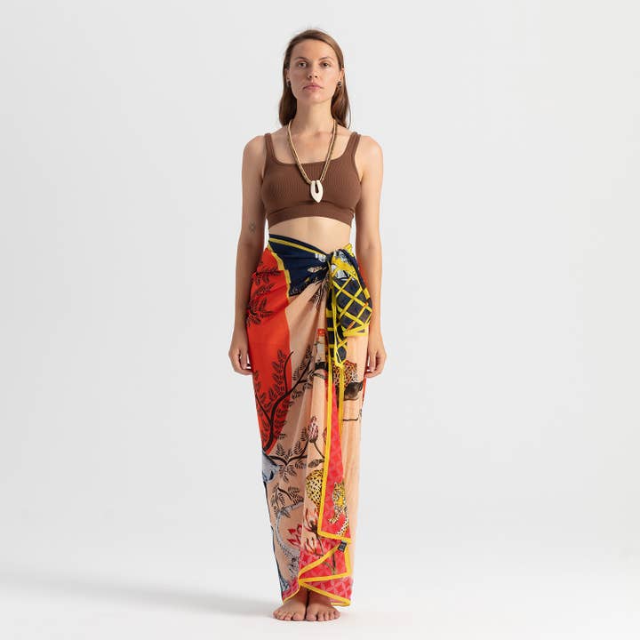 Sitara Pareos for engroshandel hos Matla