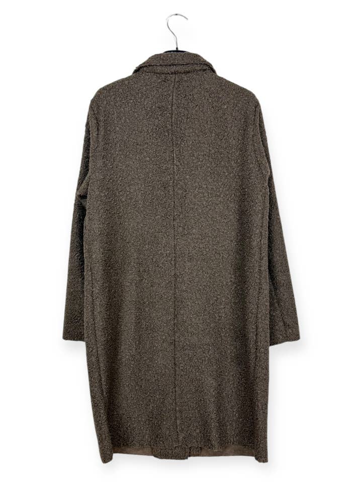 Lucky Nana - Wholesale Coat - Women's - AH 2083 - Two-button coat, in Bouclette9