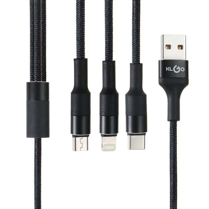 KLGO High Power Fast Charging Data Cable for wholesale by SINT