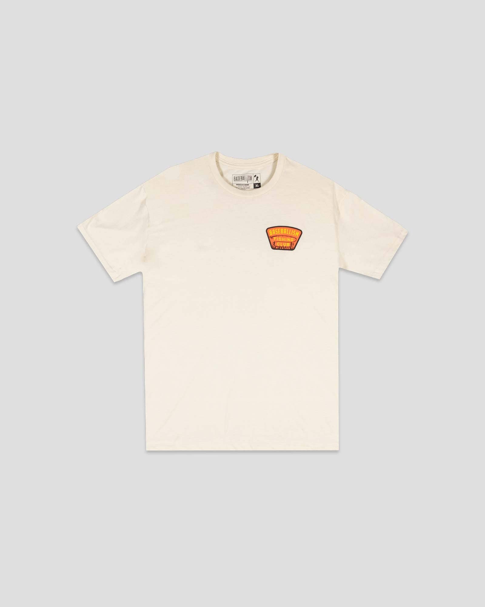 Baseballism - Vente T-shirt sérigraphié – enfant - T-shirt du club de pêche - Jeunesse1