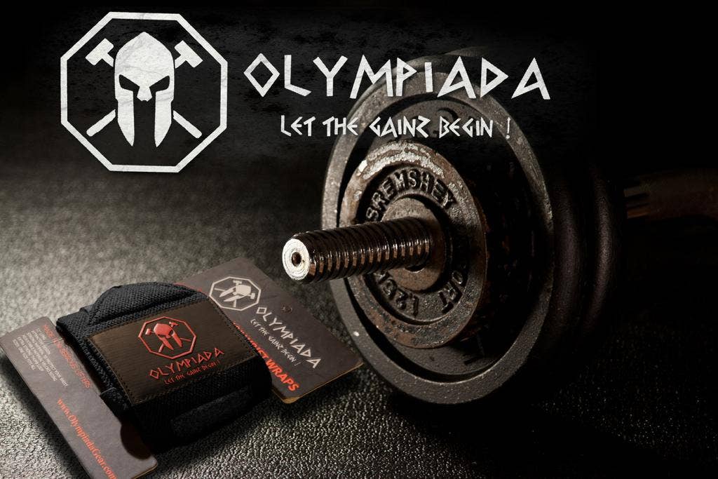 Olympiada Gear - Wholesale Wristband - 12" Finesse Wrist Wraps - "Fit" line - 20 COLOR OPTIONS!45