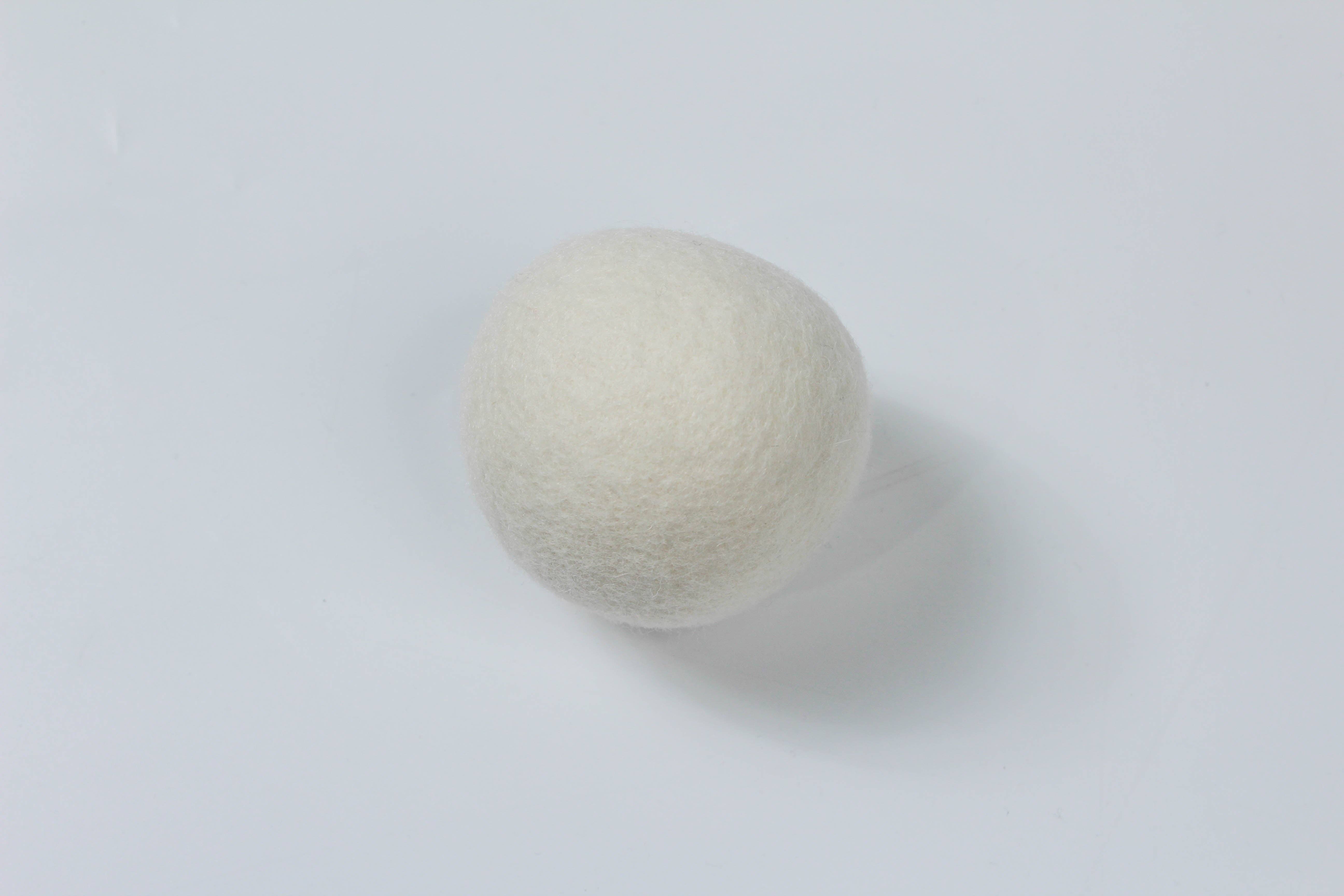 Exotic Fiber – Großhandel Trocknerbälle – #111 WOLLTROCKENKUGELN -7 CM1