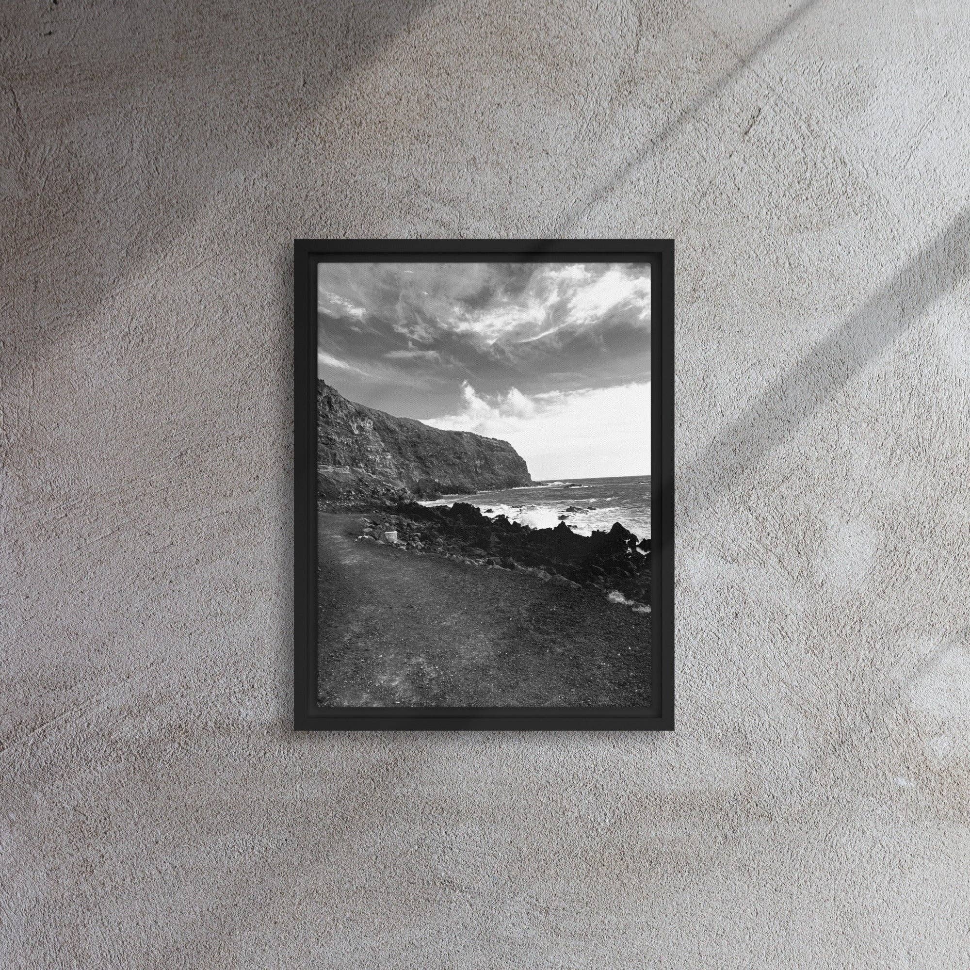 Monmouth Paragon - Wholesale Art Print - Black Sand Framed Canvas Prints3