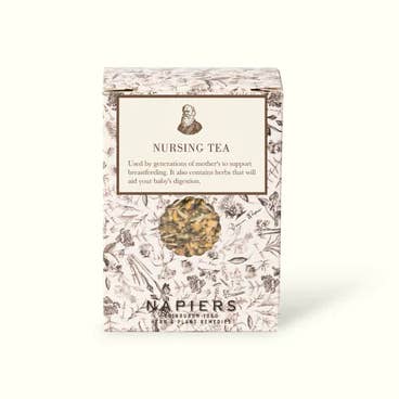 Napiers ammande te för wholesale av Napiers