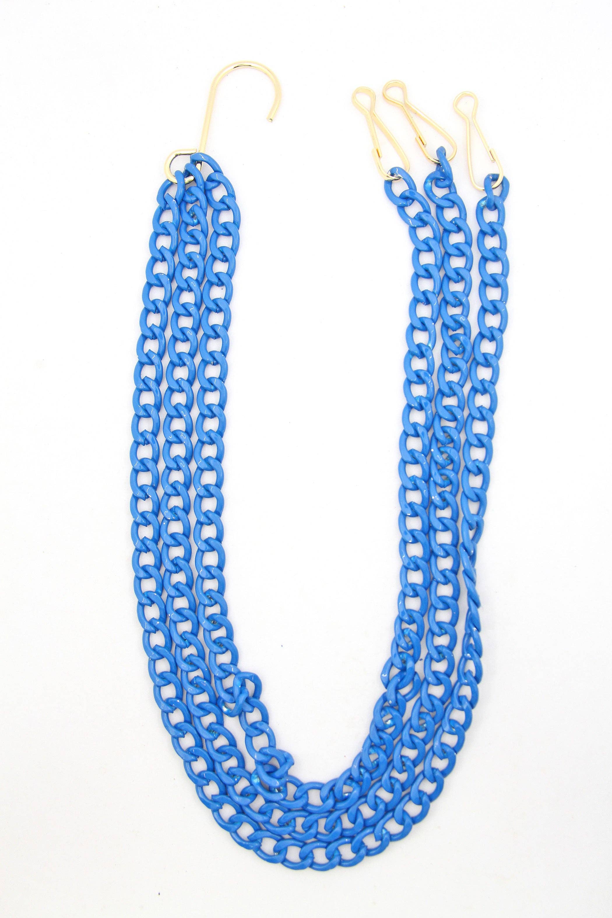 Woman Shops World - Wholesale Hanging Planter - Colorful Enamel Hanging Basket Plant Chain5