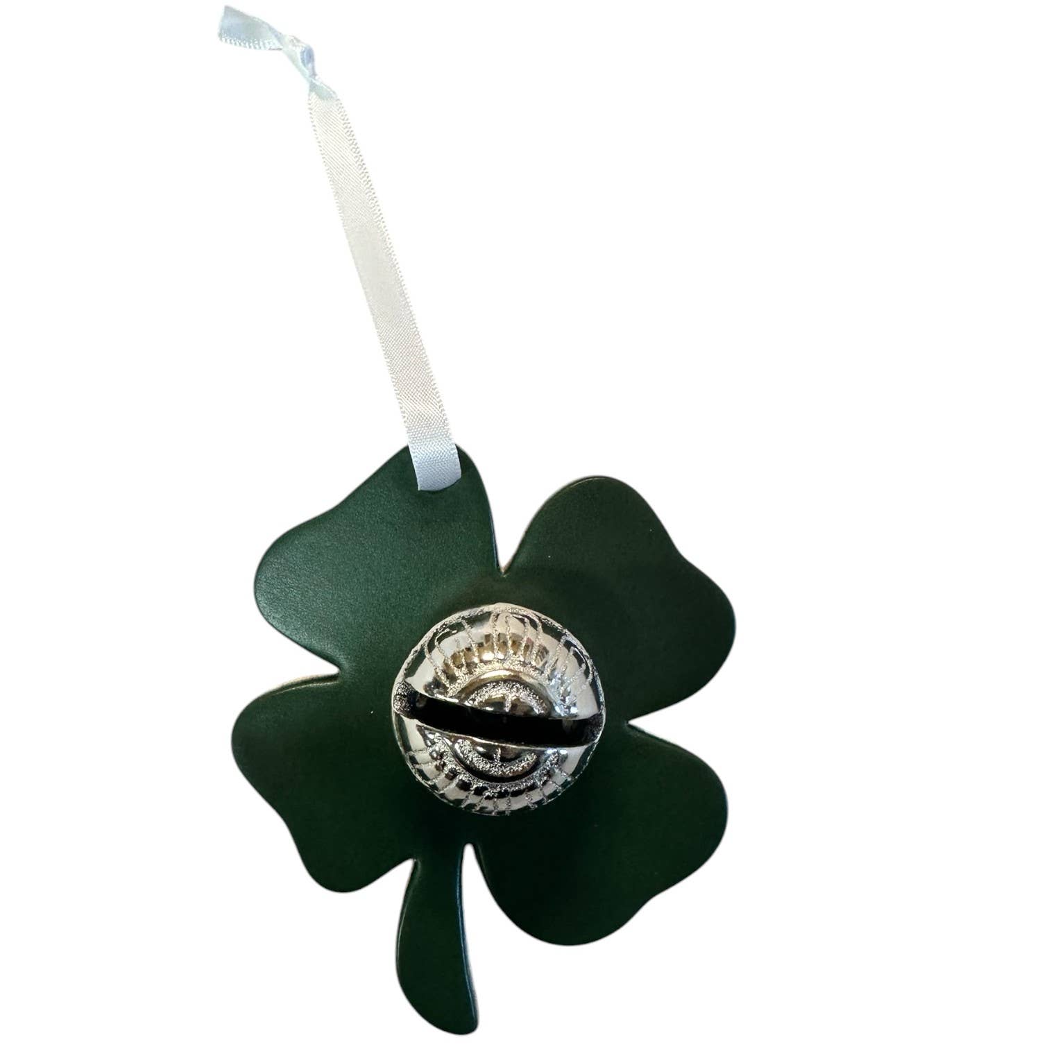 New England Bells - Wholesale Bell - Clover Keepsake Bell 1