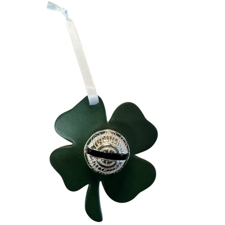 New England Bells - Wholesale Bell - Clover Keepsake Bell 1