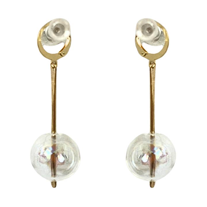 Bubble-Ohrringe - kleinere Größe für den Großhandel von CanDid Art