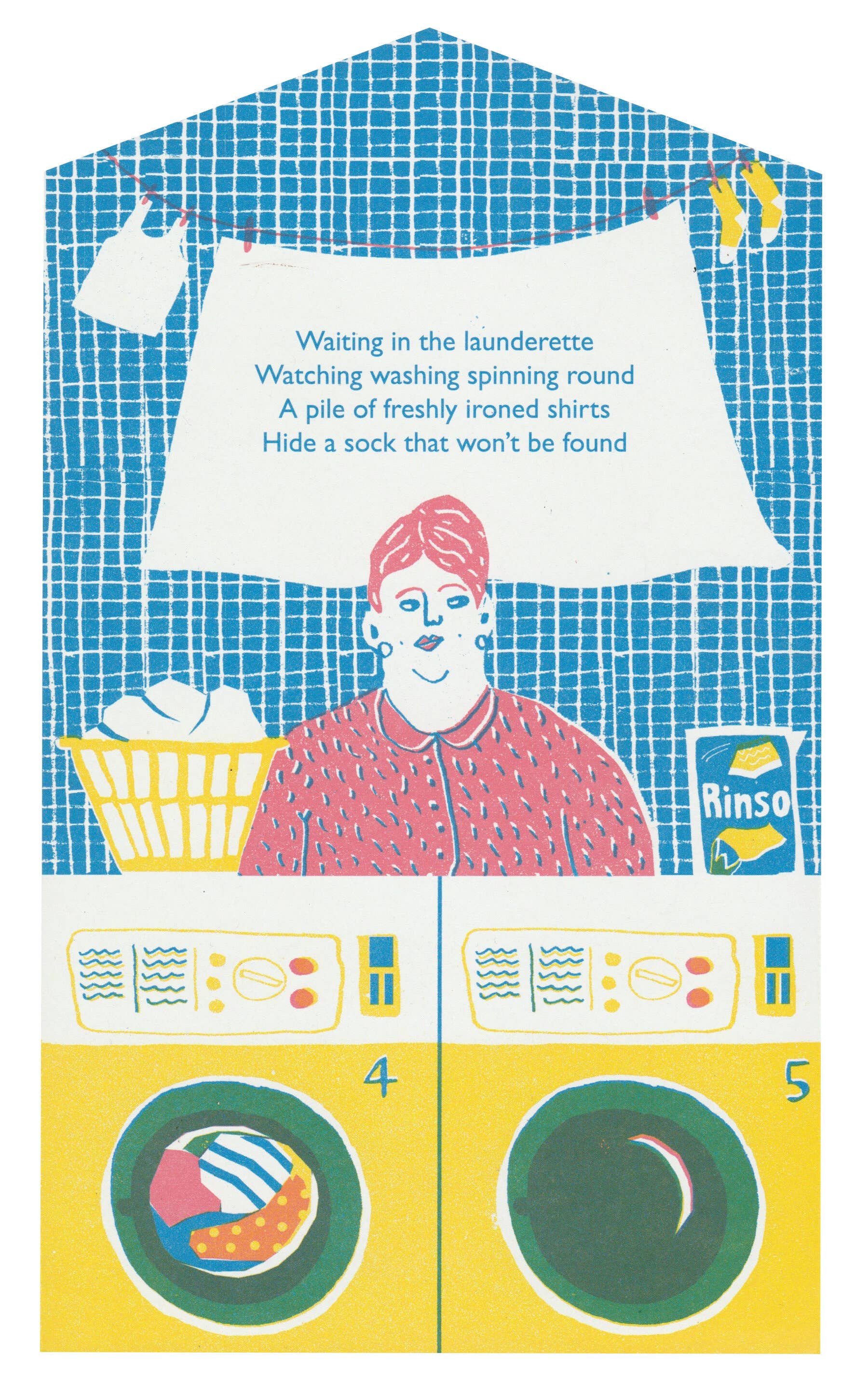 Design For Today – wholesale Early reader book (6–8) – Up My Street' by Louise Lockhart2