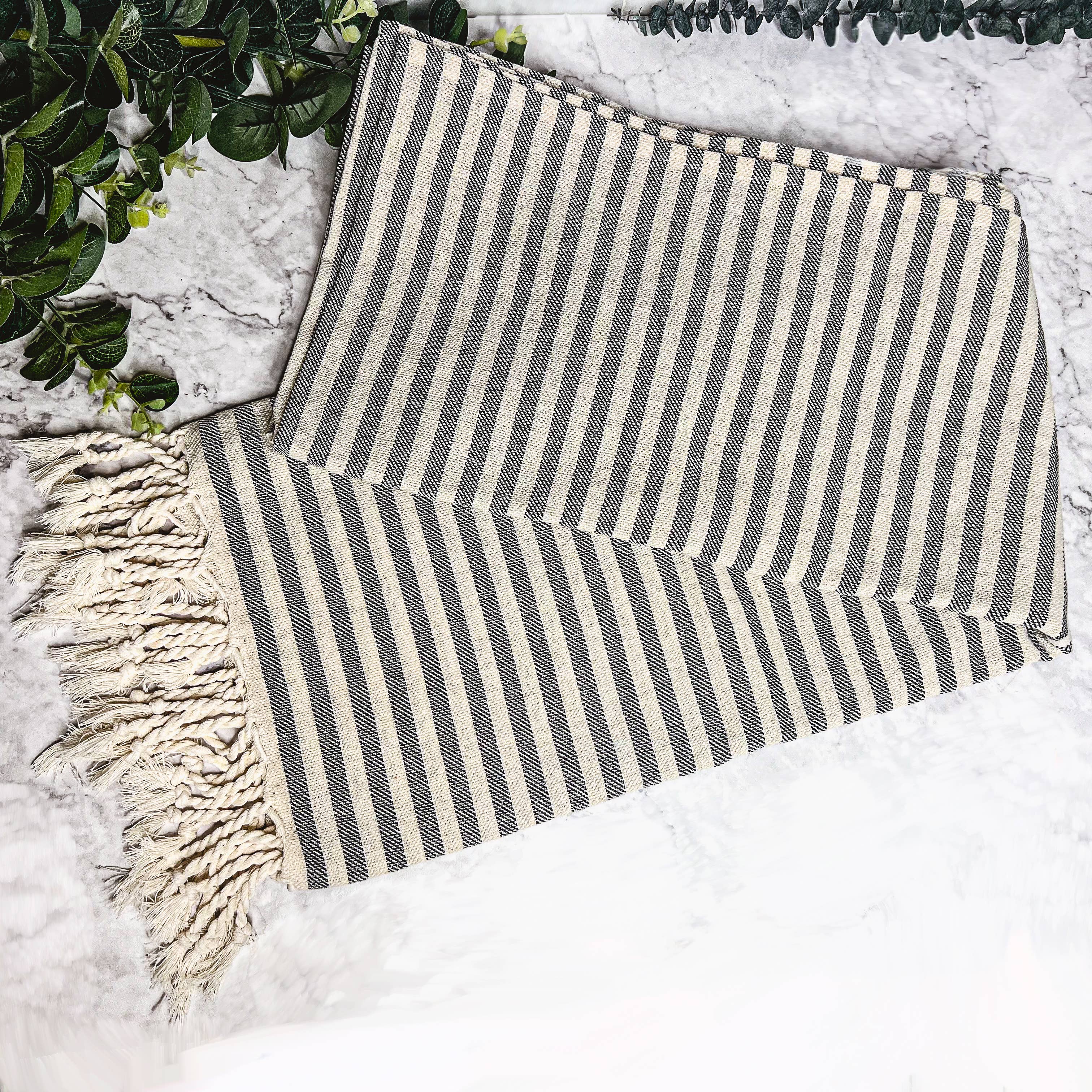 Gia Roma - Vente Serviettes de bain - Serviettes turques Grandes serviettes 100% coton | 40 x 70 « | 200 g/m²58