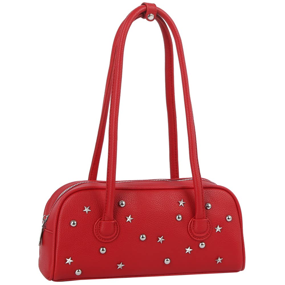 Cherry & Fig - Wholesale Shoulder Bag - Women's - BOSTON BAG6