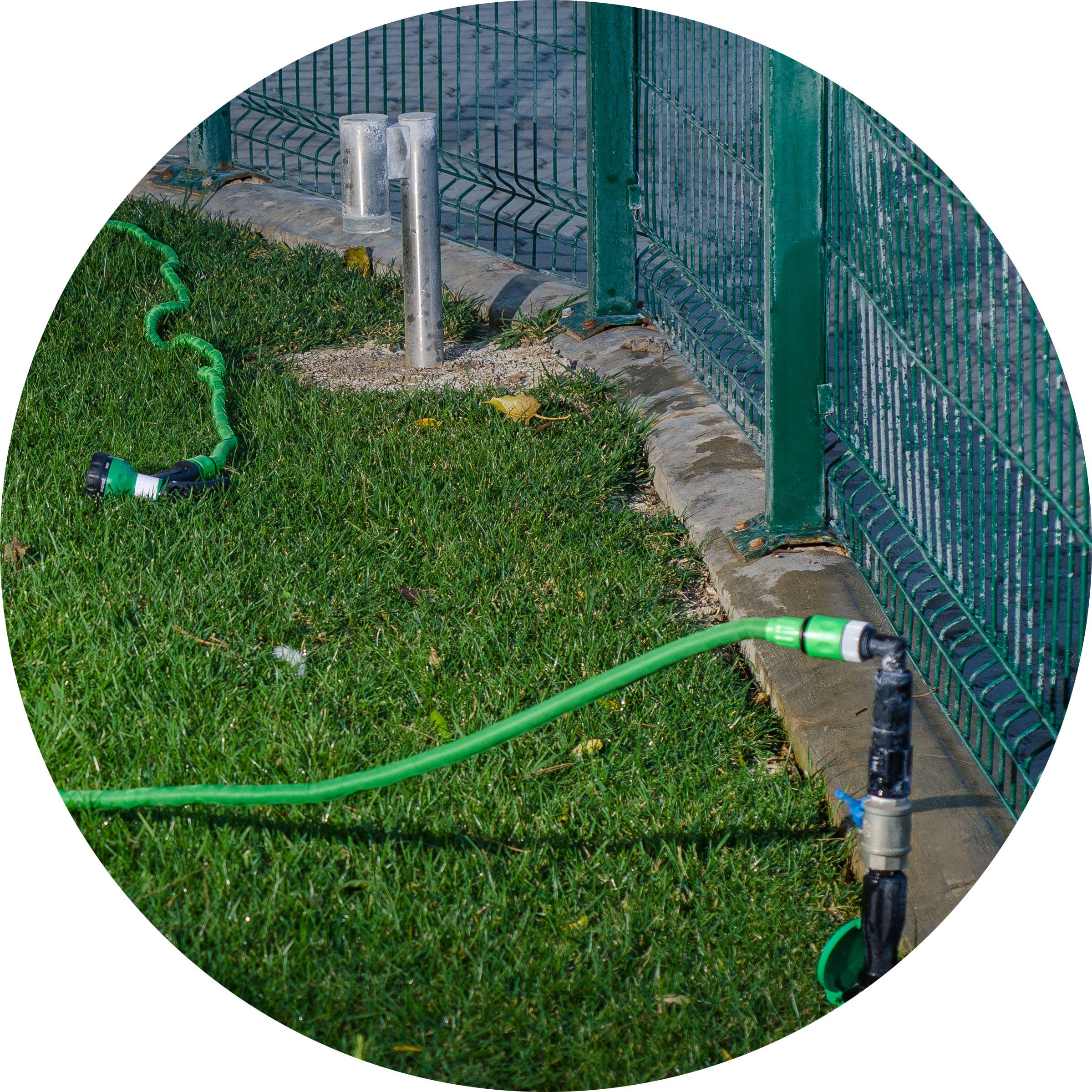 JOCCA - Venta al por mayor Herramientas de jardín - Expandable  Hose 2.5 - 7.5M4