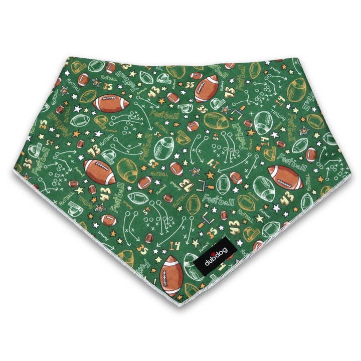 Gameday Bandana for wholesale by Dubdog Designs
