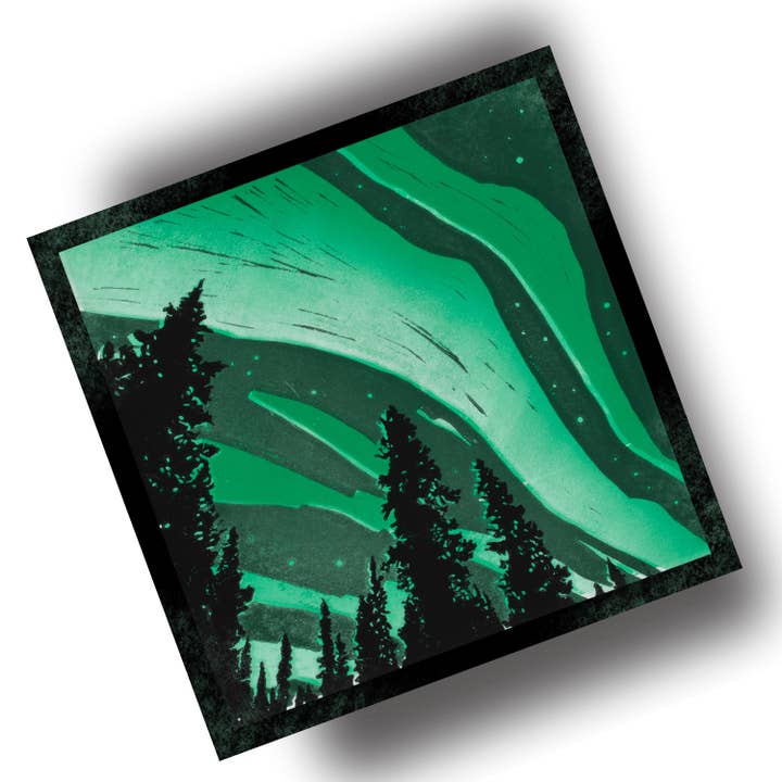 Stampa d'Arte Luci per la vendita all'ingrosso da parte di PrintsOnTheTrail