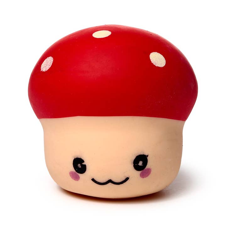 Puckator Ltd – wholesale Stressavlastande boll/deg – Krambar svamp stressleksak4