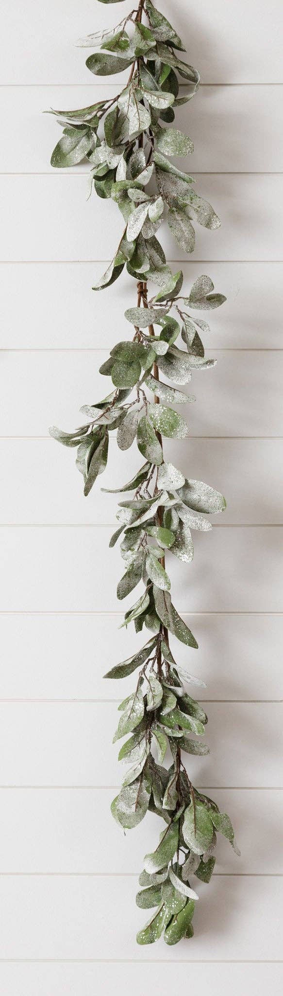 Audrey's Home & Gift - Wholesale Bunting/Garland - Garland - Frosted Lambs Ear (PC)1
