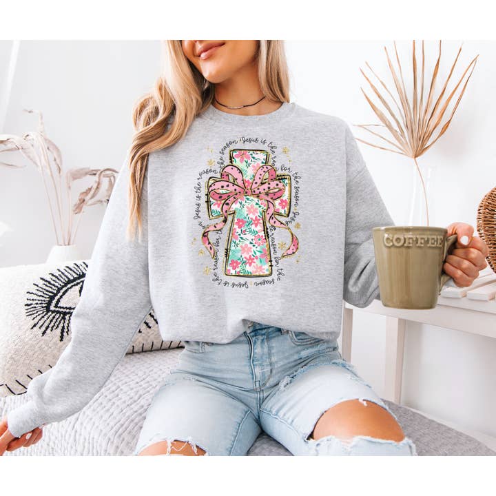 Rosa Cross för wholesale av Moxie Brands