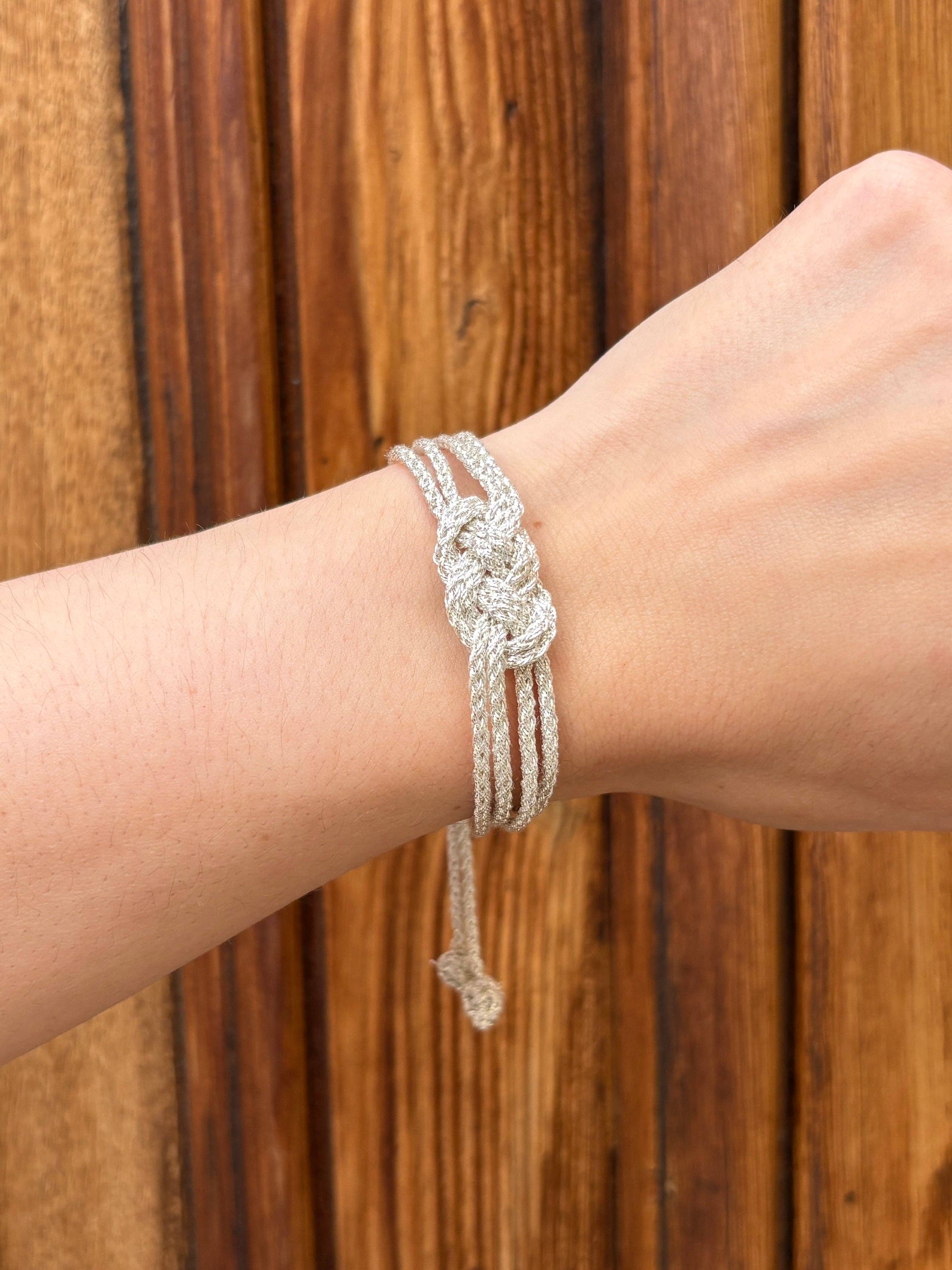 Lamu Brand - Vendita all'ingrosso Bracciali a catena e a maglie - Bracciale Amina1