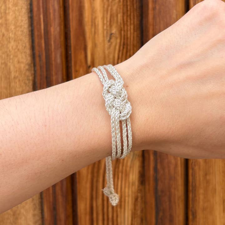 Lamu Brand - Wholesale Link & Chain Bracelet - Amina bracelet1