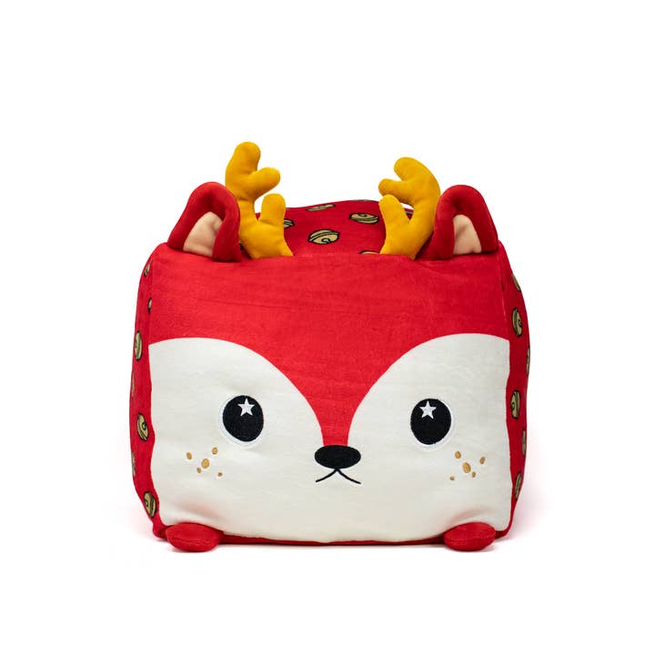 Funtazma - Wholesale Stuffed/Plush Toy - Kids & Baby - Moosh-Moosh Holiday Squared² - 6 Plushies6