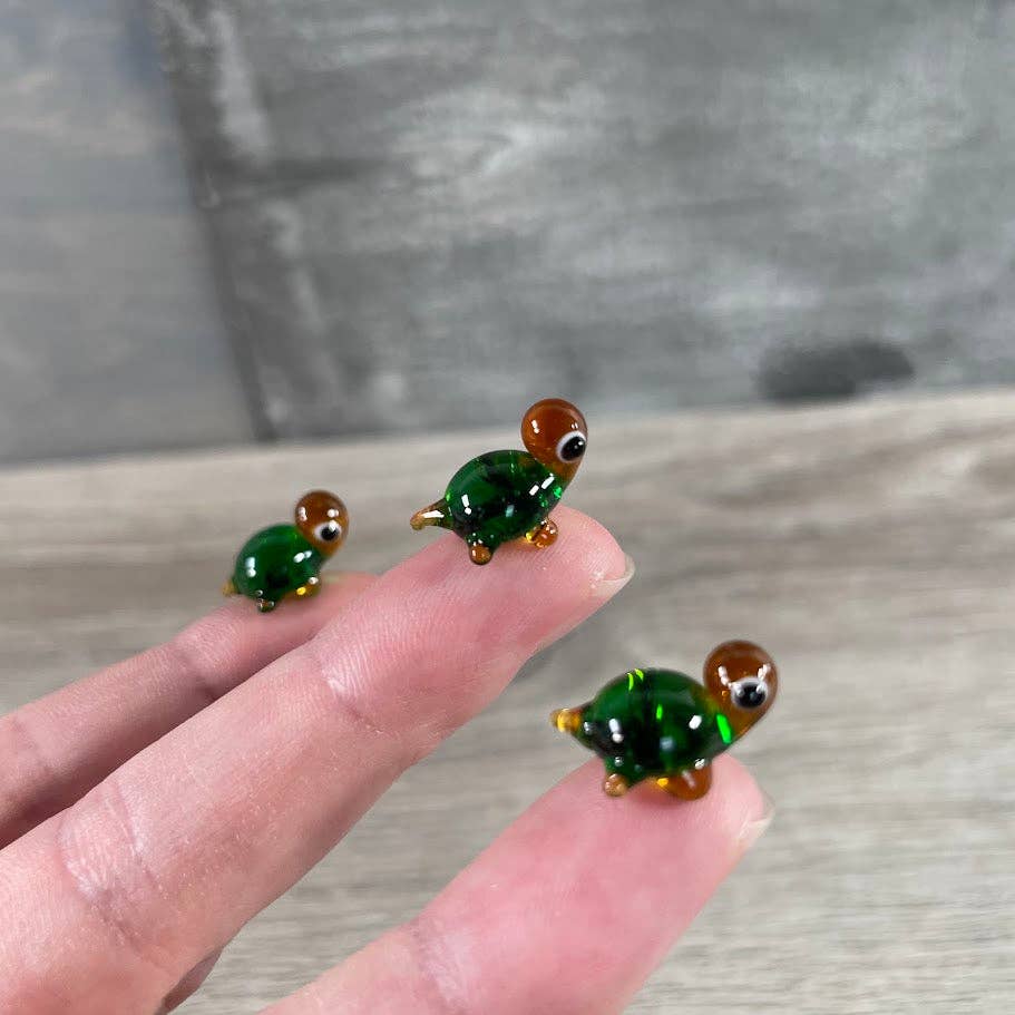 Keystone Crystals – Großhandel Dekofigur – Kleine Glas-Tierfiguren – Perfekt für Geschenkläden33