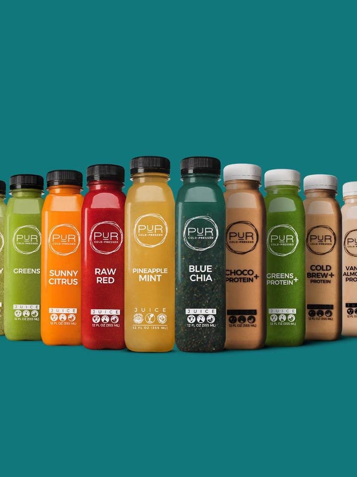 JUICE CLEANSE DISCOVERY - TRY ALL THE CLEANSE FLAVORS and other Purchase Wholesale way. Free Returns & Net 60 Terms on Faire trending on Faire.