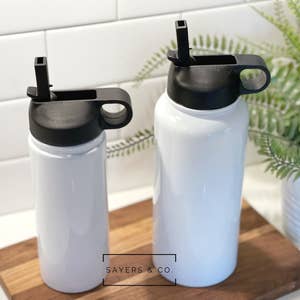 Purchase Wholesale water bottles sublimation. Free Returns & Net 60 Terms  on Faire
