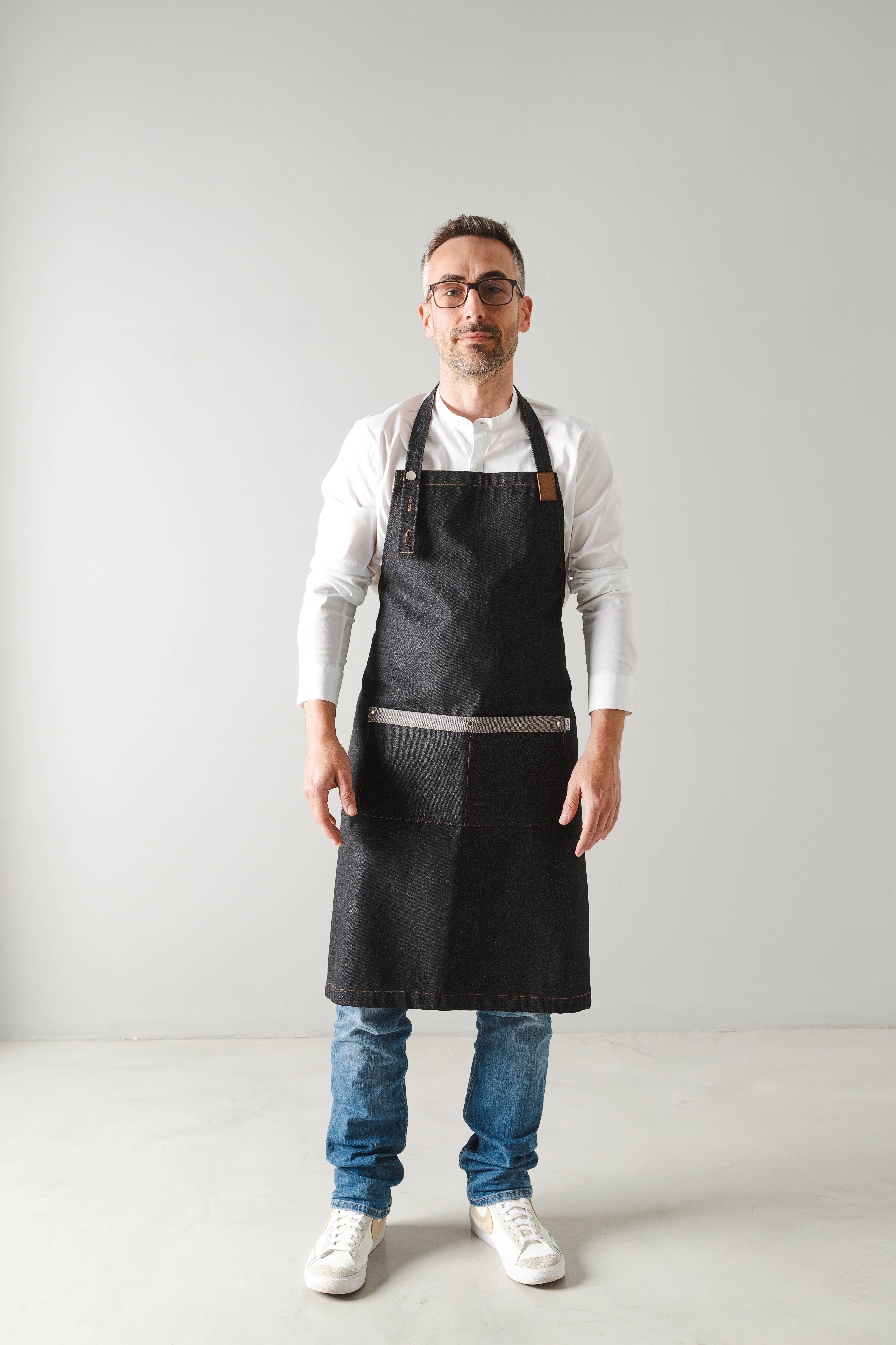 LACOR MENAJE PROFESIONAL S.L. - Wholesale Schort - ROME KEUKENSCHORT2