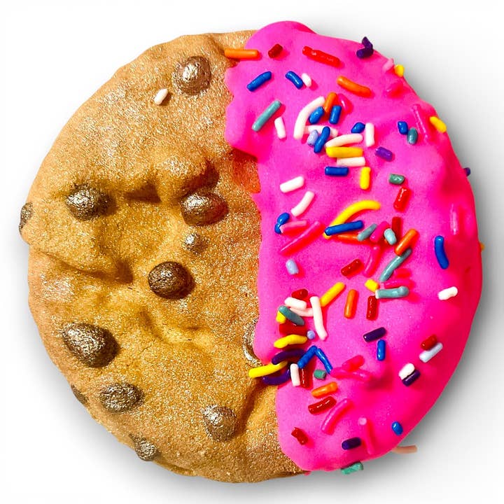 Dipped Cookie| Cookie/Dessert Bath Bomb for wholesale by Soak + Salt Co