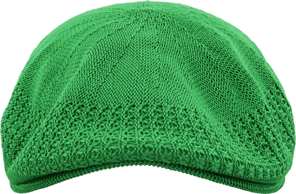 KBETHOS – Großhandel Newsboy Hat/Ballonmütze – Unisex – Mesh Efeu häkeln51