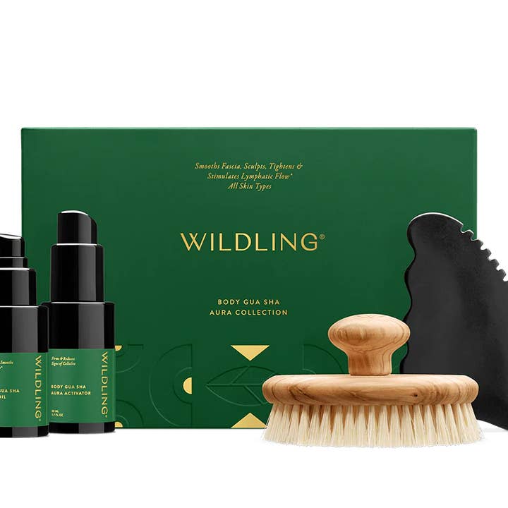 Wildling - Wholesale Bath & Body Set - Aura Collection