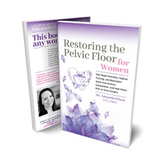 Intimate Rose - Wholesale Book - Adult - Restoring The Pelvic Floor For Women1