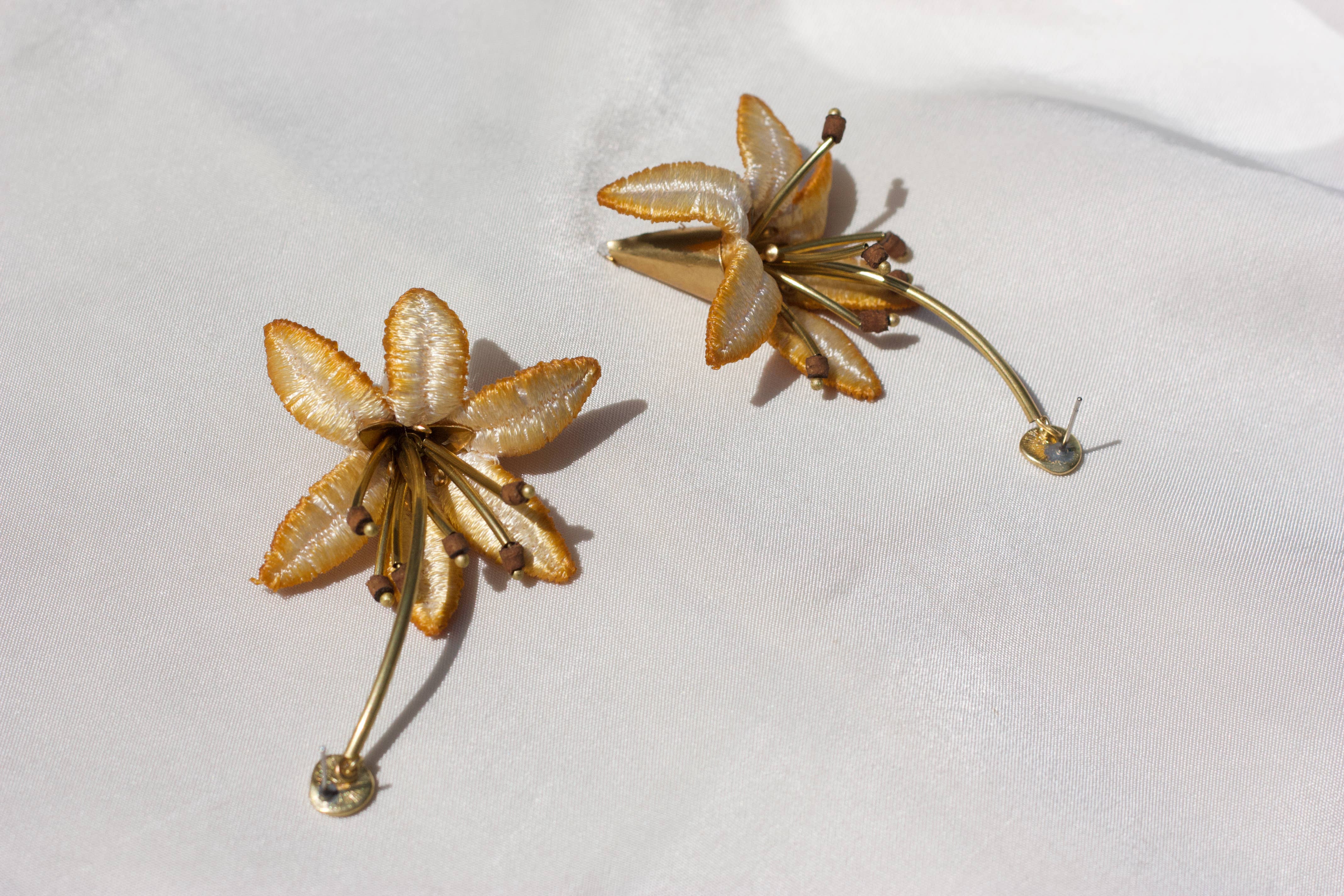 This Ilk - Wholesale Dangle Earrings - Lilium earrings14
