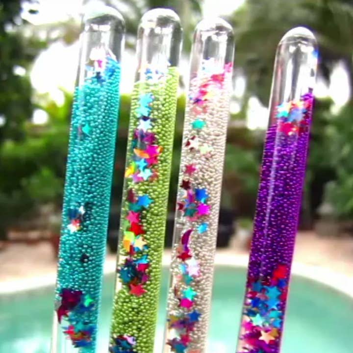 Both Metallic & Prismatic Wands  Mix (Pre-assorted Colors) and other Purchase Wholesale taming wand. Free Returns & Net 60 Terms on Faire trending on Faire.