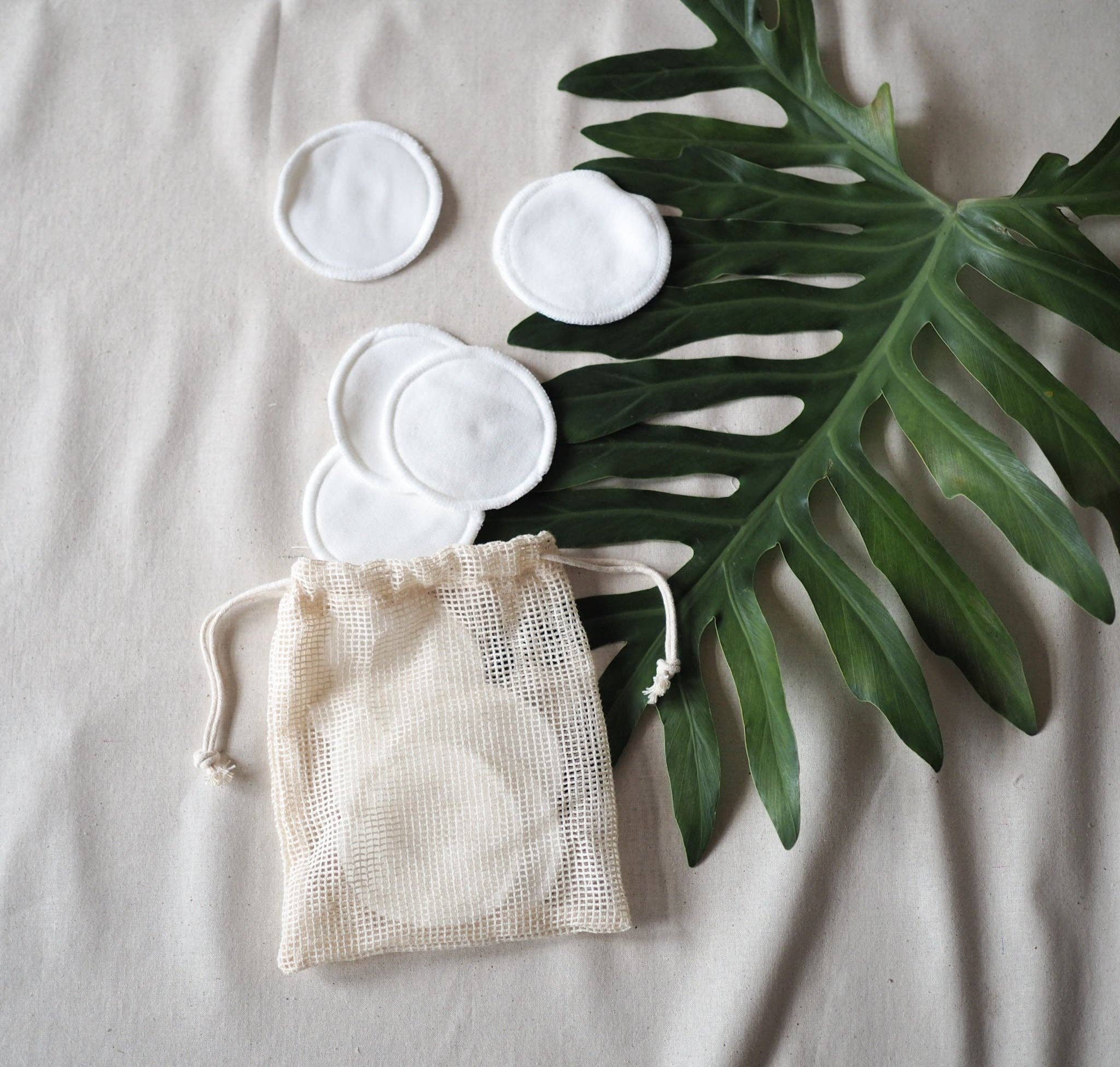 Brush It On – Großhandel Make-up-Entferner – Wiederverwendbare Make-up-Entferner-Pads: 10er-Pack2