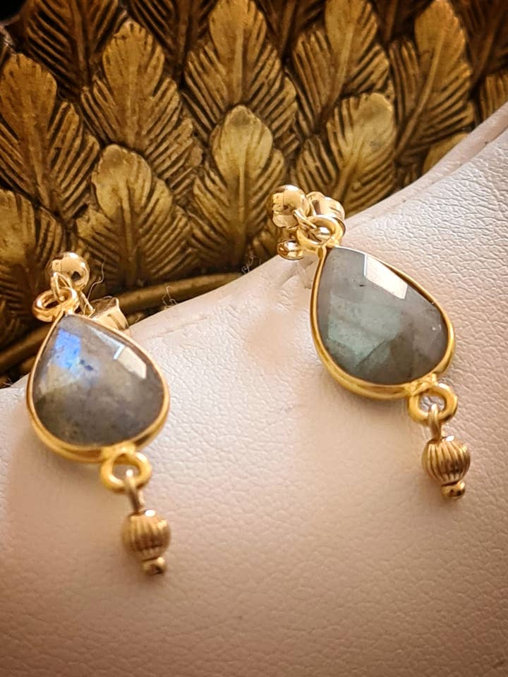 Lisa øreringe for engroshandel hos O Mì