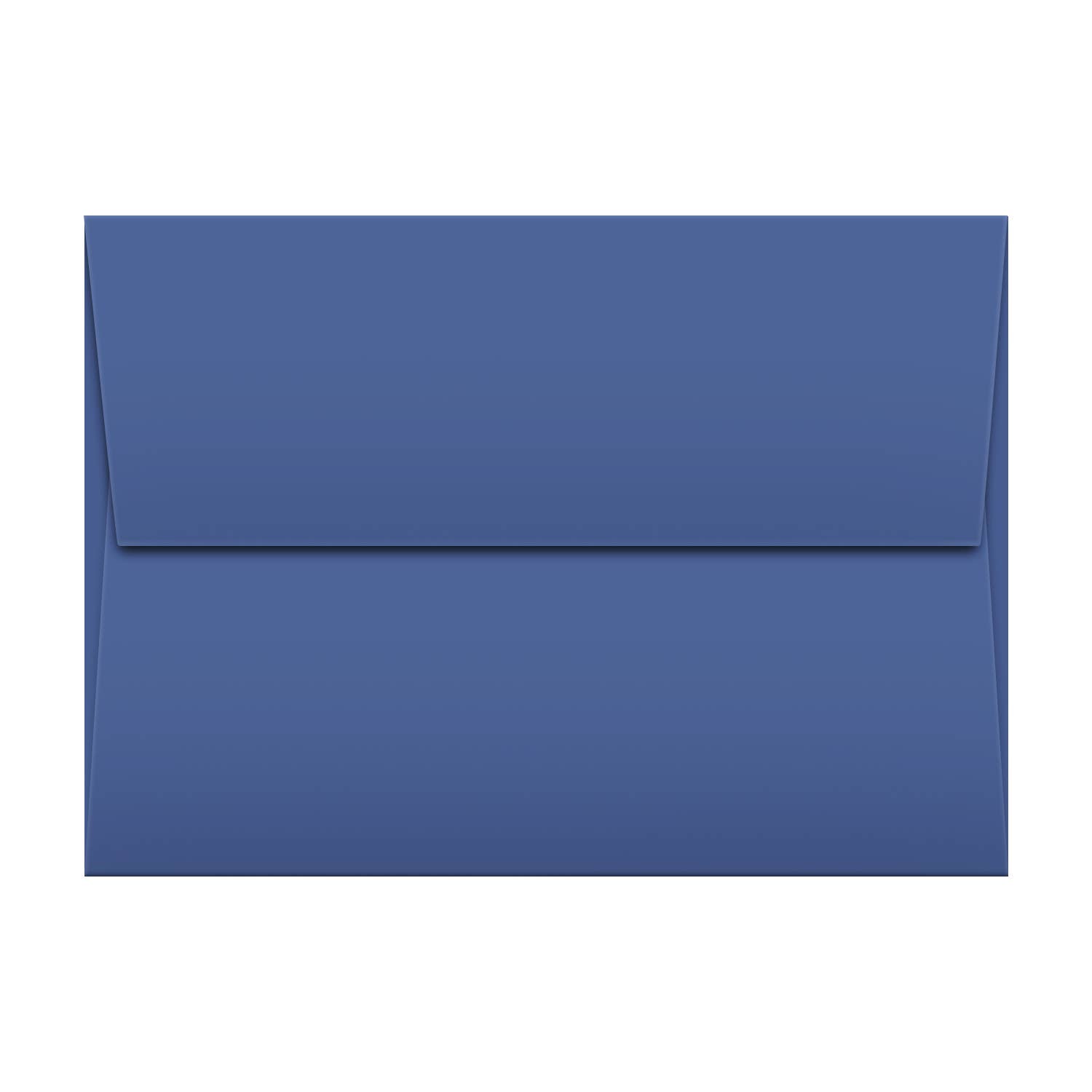 Fine Cardstock - Wholesale Envelopes - A7 Square Flap Colored Invitation Envelopes – Bulk Pack13