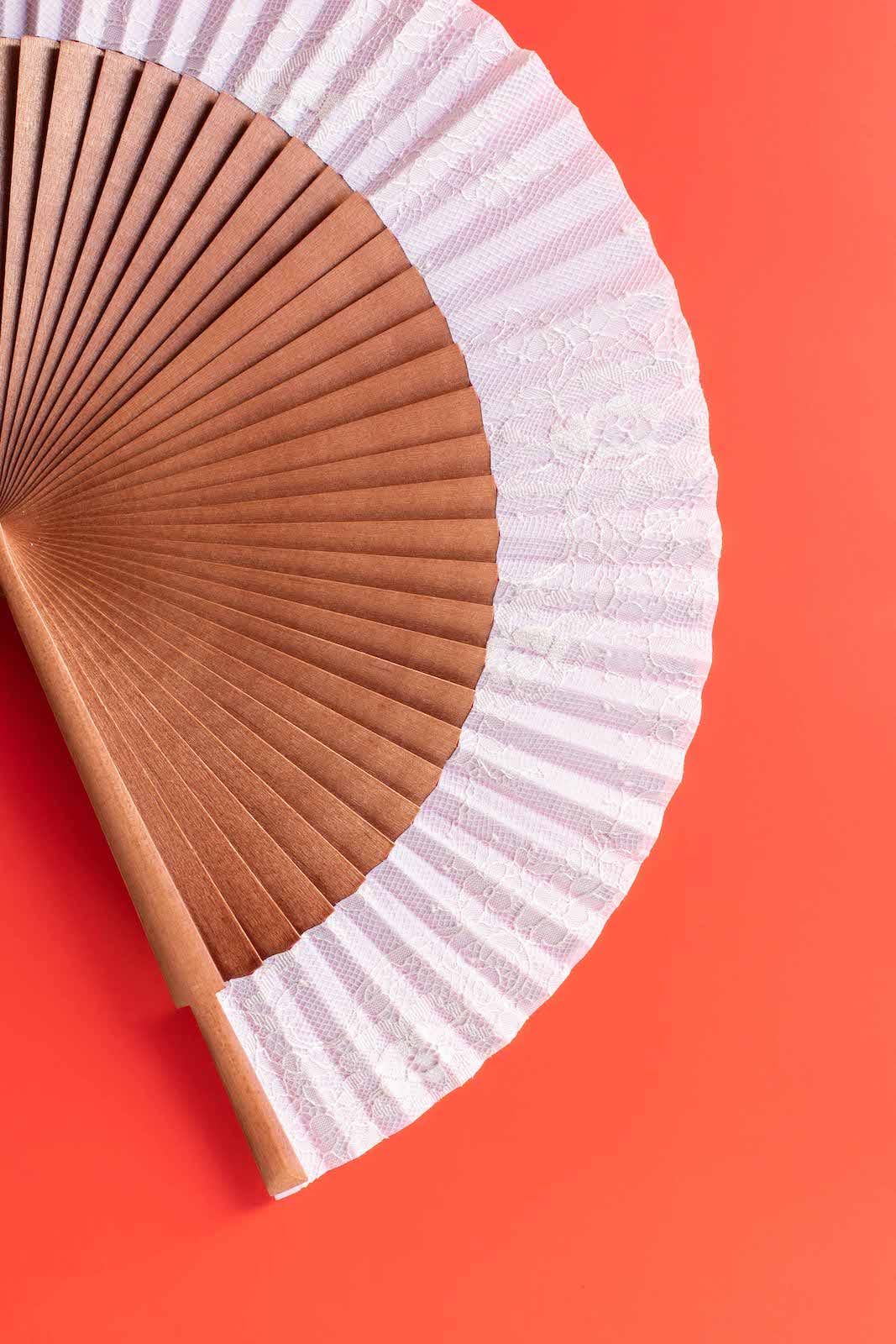 Kanela Fans - Wholesale Handheld Folding Fan - Boheme fan3