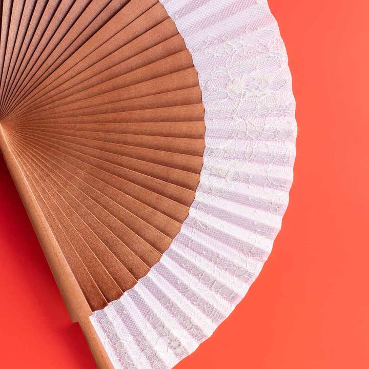 Kanela Fans - Wholesale Handheld Folding Fan - Boheme fan3