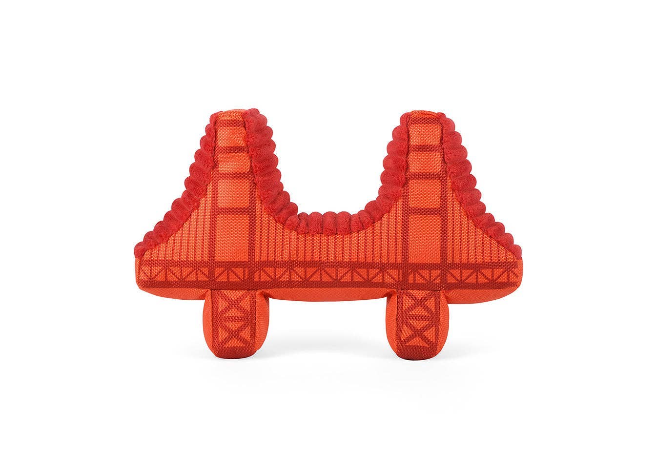 Only An Ocean Europe - Wholesale Pet Plush Toy - Dog - P.L.A.Y Totally Touristy Golden Gate Bridge0