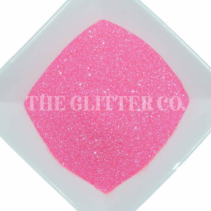 The Glitter Co. - Tickle Me Pink - Extra Fine 0.008 for wholesale by The Glitter Co.