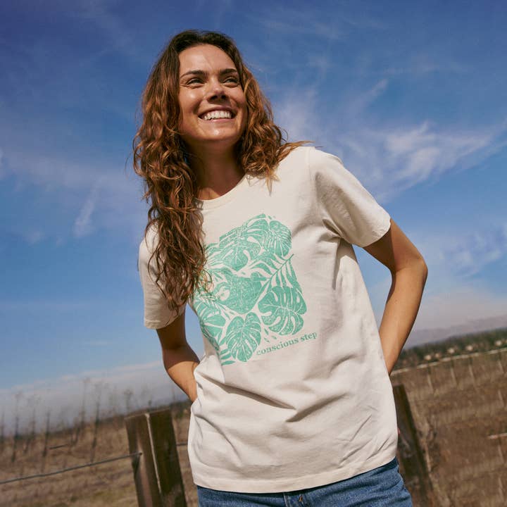 Conscious Step – wholesale Skjorta - Unisex – Skydda sengångare T-shirt