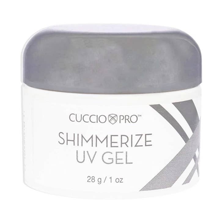Shimmerize UV Gel for wholesale by Cuccio