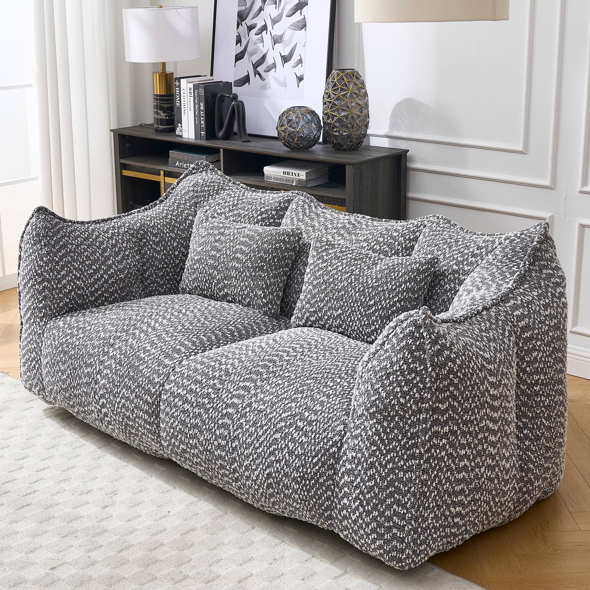 HOMYCASA DESIGN INC - Wholesale Chair - Soft beanbag chair3