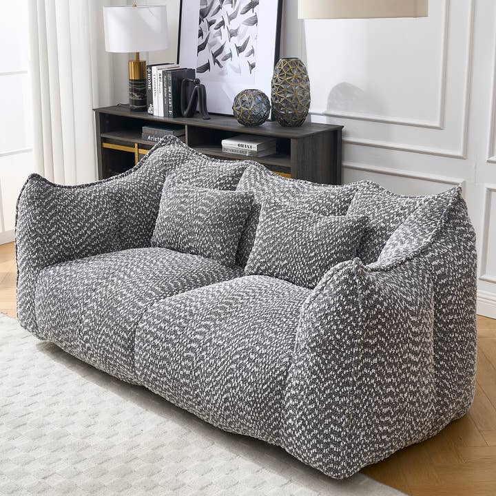 HOMYCASA DESIGN INC - Wholesale Chair - Soft beanbag chair3