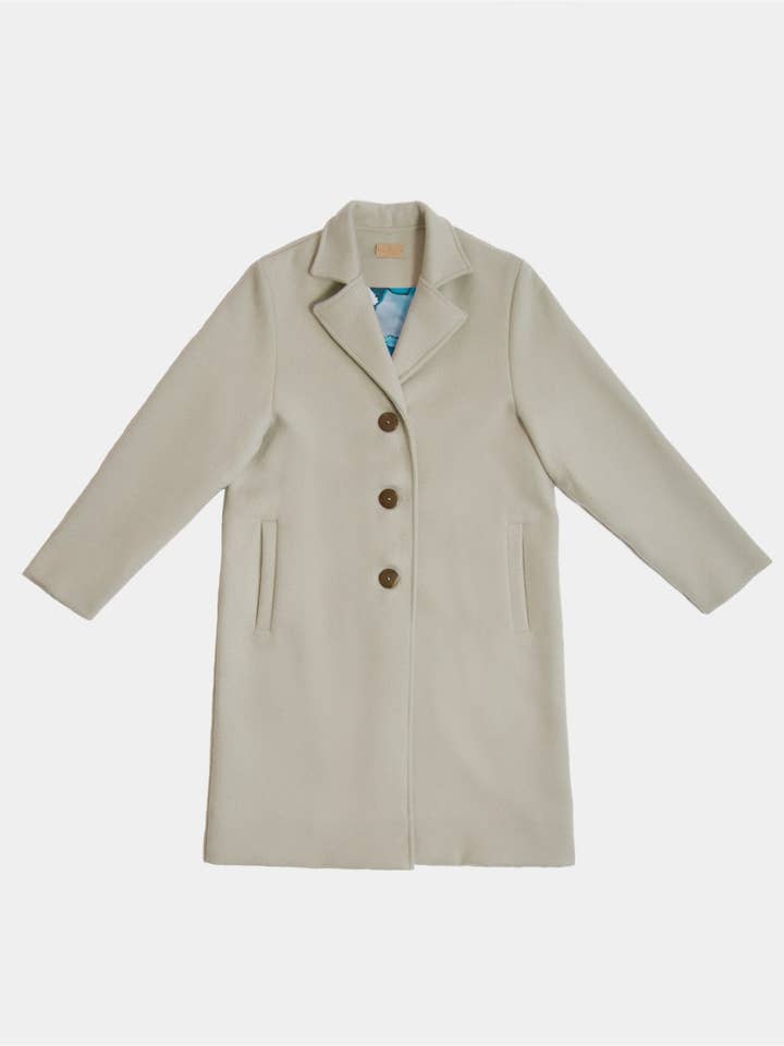 The House of Magsarili - Wholesale Coat - Women's - The Essential Coat: Elevate Your Everyday7