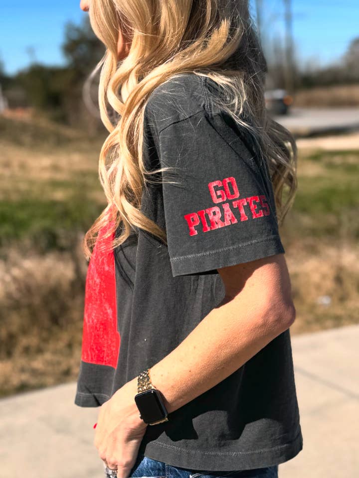 You Play I Pray - Wholesale T-Shirt (Graphic) - Women's - Custom #1 Fan T-Shirt | Gameday | Graphic Tee | Sports Mom3