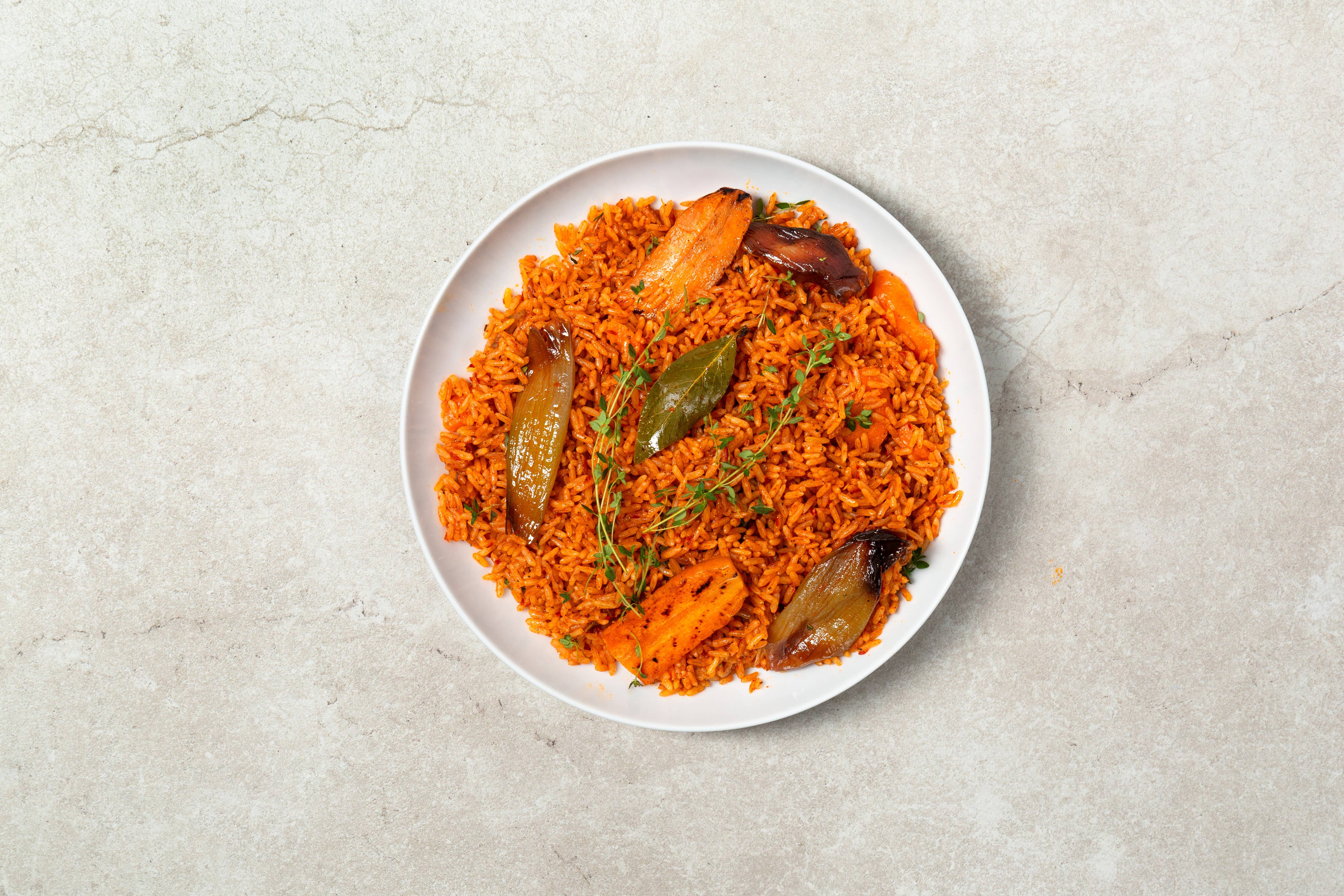 RO’s – wholesale Sauce – Jollof 2